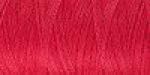 Spule Sulky Poly Deco Stickgarn in Kirschrot, Farbcode 1231